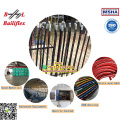 Heavy Duty Hydraulic Hose Protection Spiral Wrap Hose Protectors